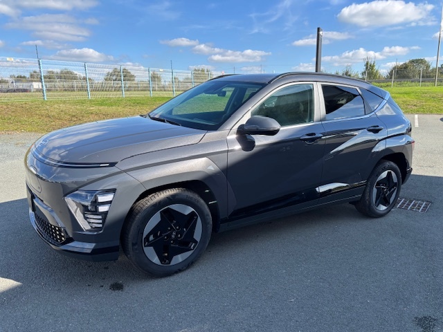 HYUNDAI Kona Electrique 65 kWh - 217 ch Creative - Véhicule Occasion Océane Auto