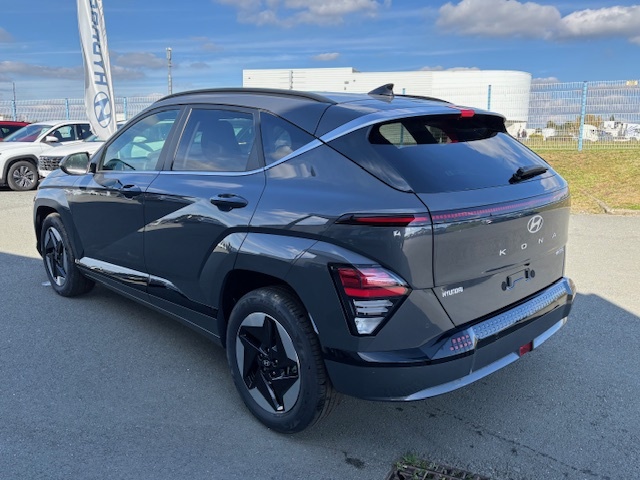 HYUNDAI Kona Electrique 65 kWh - 217 ch Creative - Véhicule Occasion Océane Auto