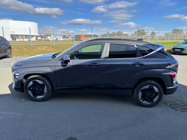 HYUNDAI Kona Electrique 65 kWh - 217 ch Creative - Véhicule Occasion Océane Auto