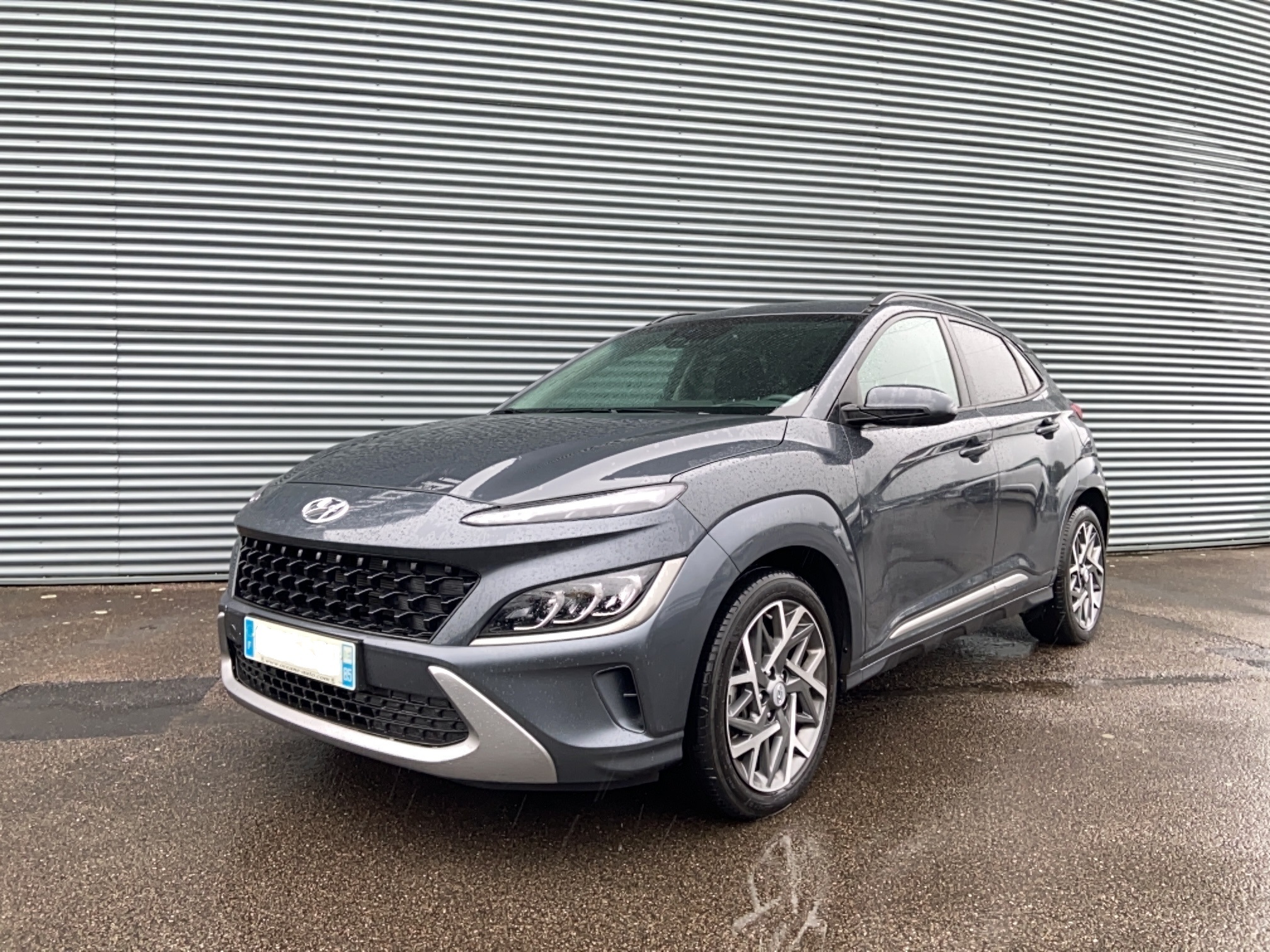 HYUNDAI Kona 1.6 GDi Hybrid Creative - Véhicule Occasion Océane Auto