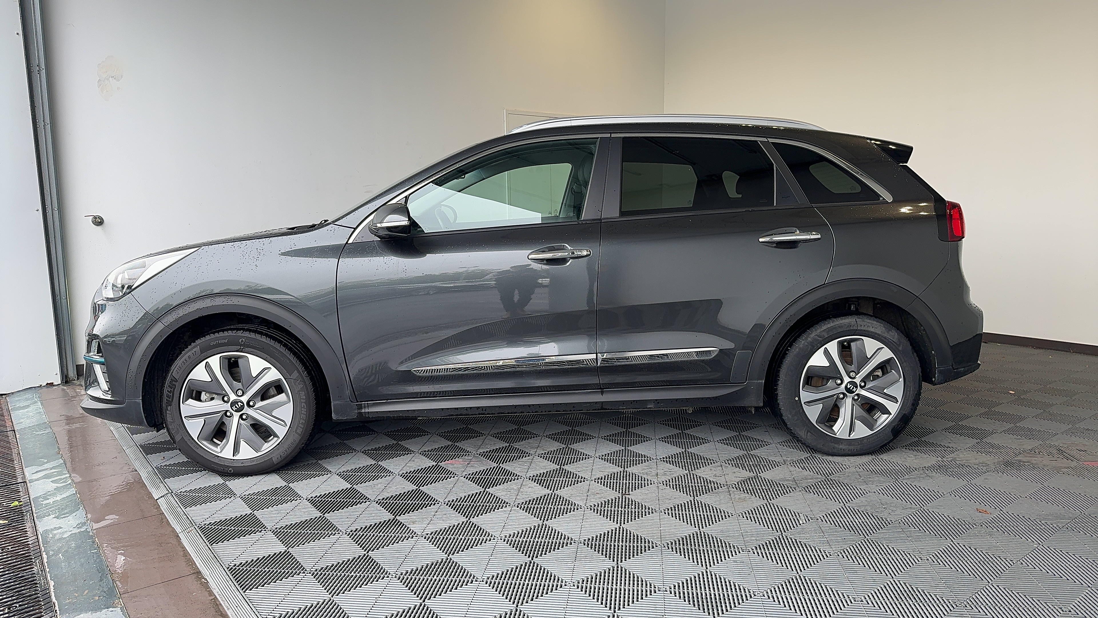 KIA e-Niro Electrique 204 ch Active - Véhicule Occasion Océane Auto