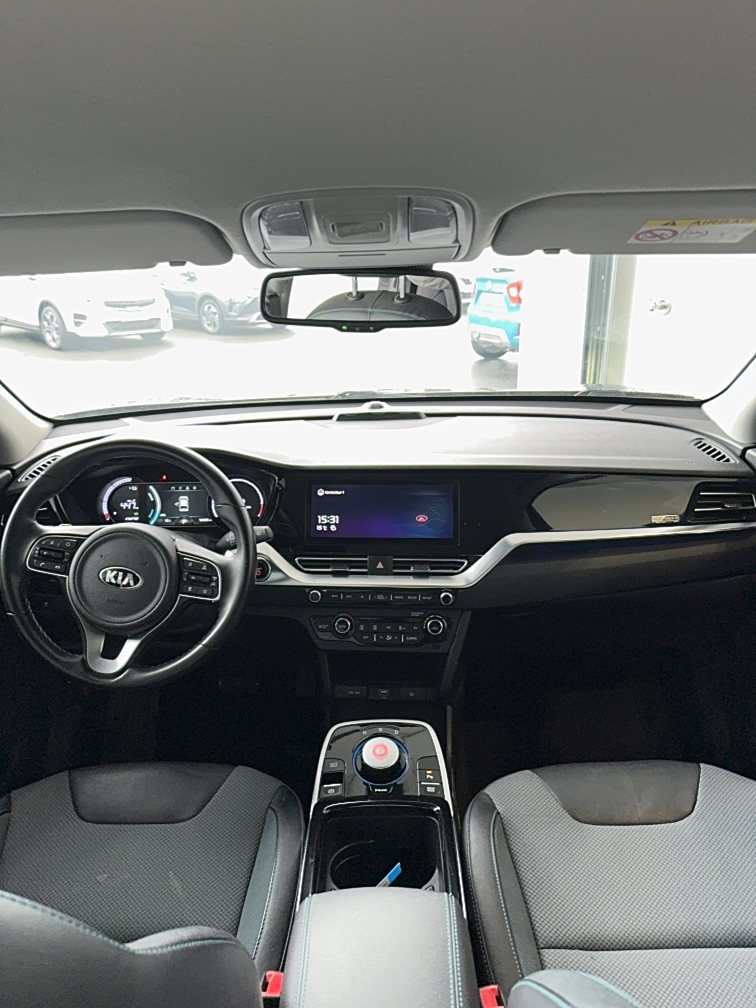 KIA e-Niro Electrique 204 ch Active - Véhicule Occasion Océane Auto