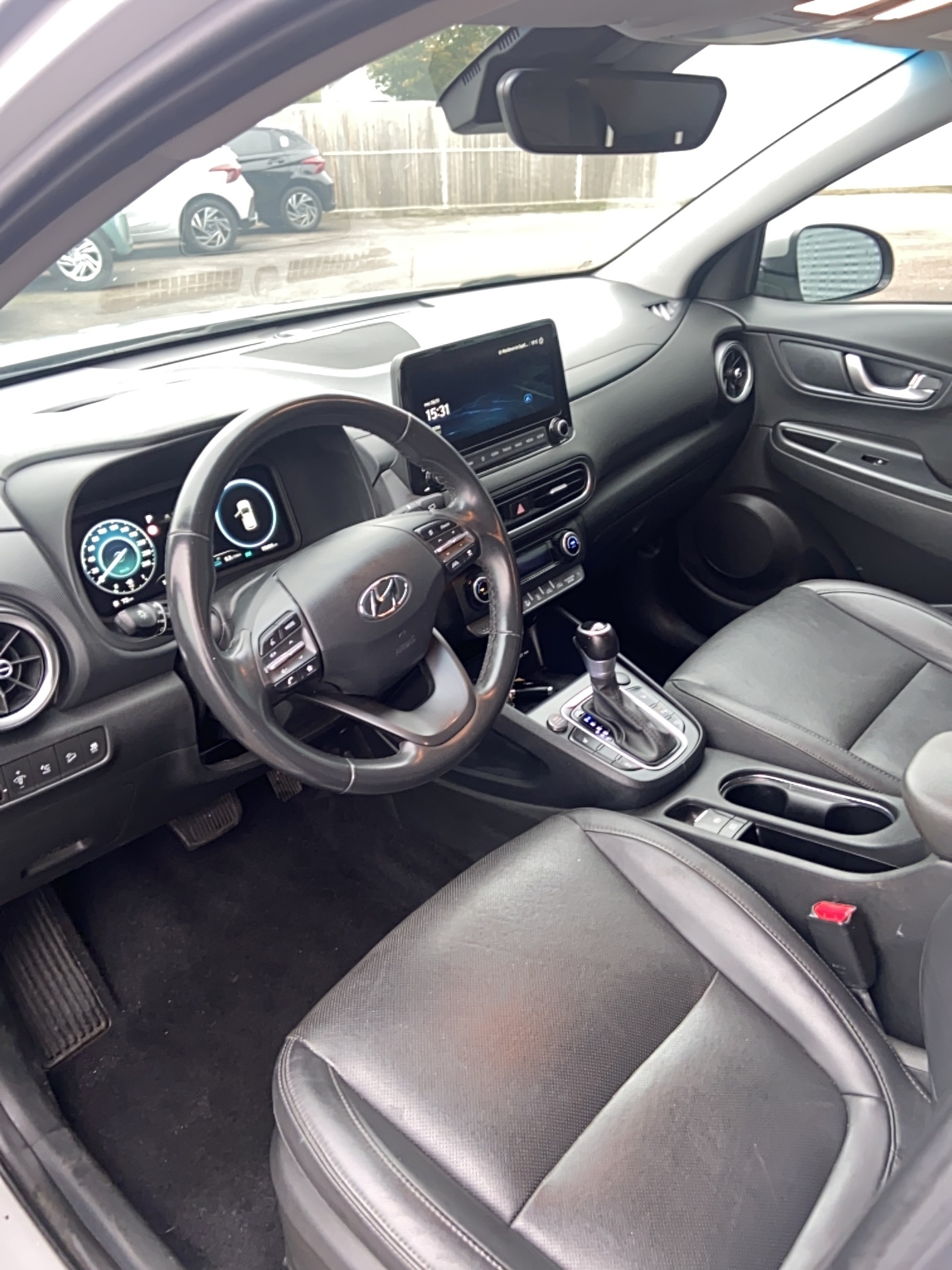 HYUNDAI Kona 1.6 CRDi 136 DCT-7 Hybrid 48V Executive - Véhicule Occasion Océane Auto