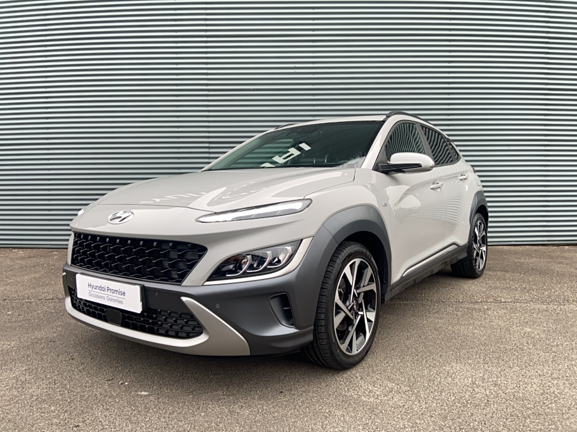 HYUNDAI Kona 1.6 CRDi 136 DCT-7 Hybrid 48V Executive - Véhicule Occasion Océane Auto