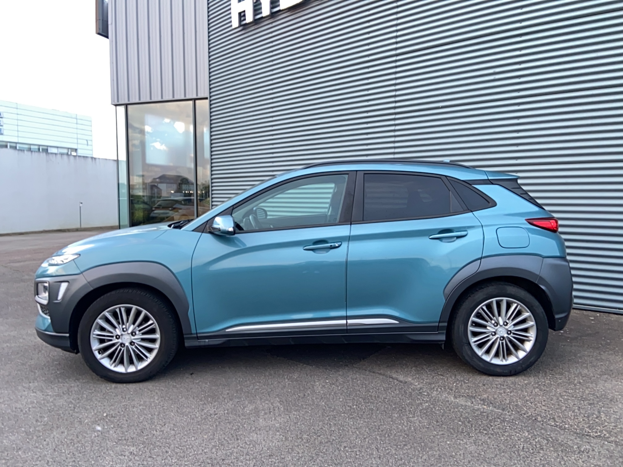 HYUNDAI Kona 1.6 CRDi 115 Creative - Véhicule Occasion Océane Auto