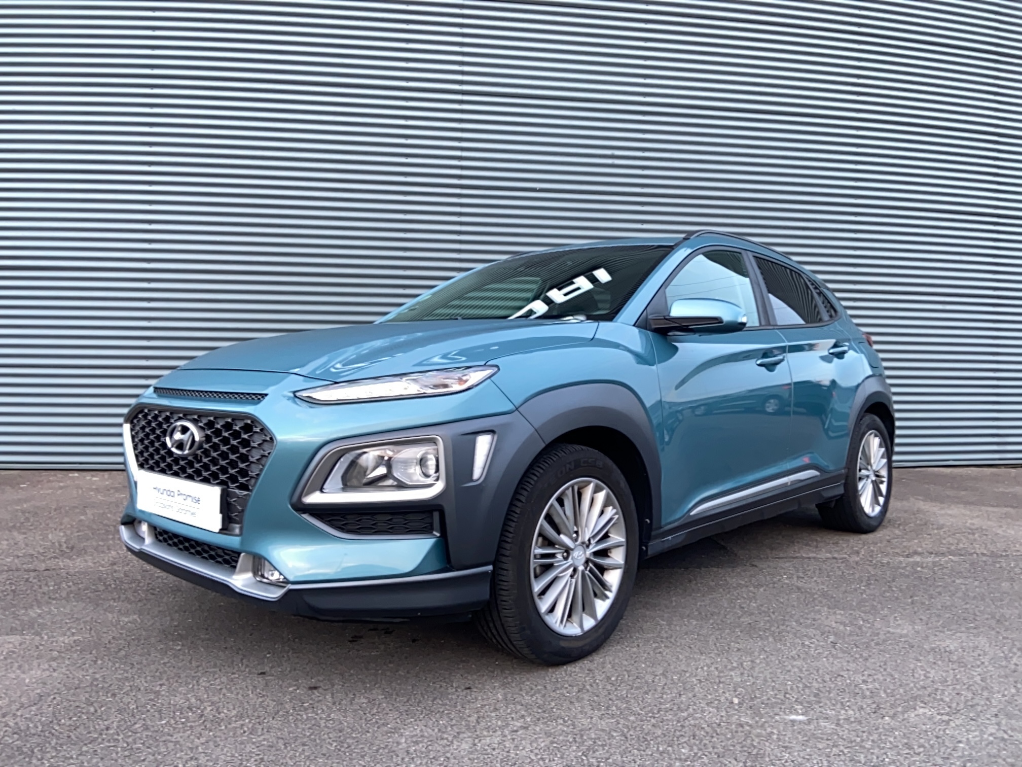 HYUNDAI Kona 1.6 CRDi 115 Creative - Véhicule Occasion Océane Auto