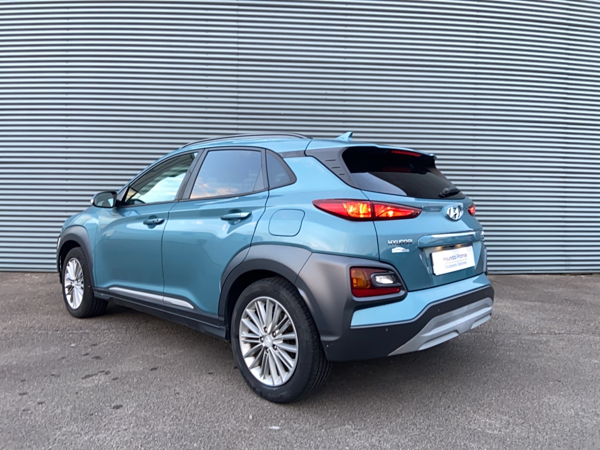 HYUNDAI Kona 1.6 CRDi 115 Creative - Véhicule Occasion Océane Auto