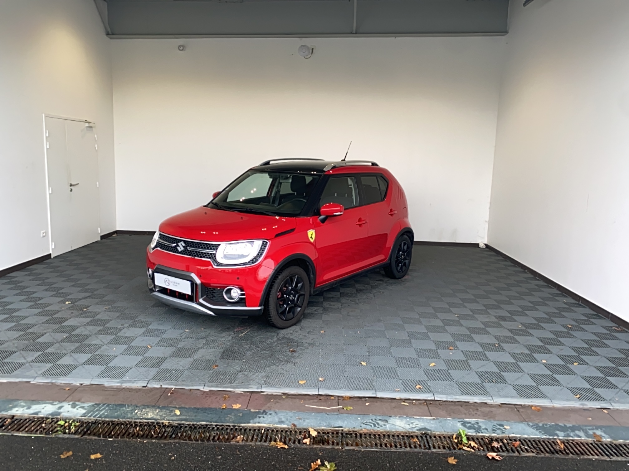 SUZUKI Ignis 1.2 Dualjet Auto (AGS) Pack - Véhicule Occasion Océane Auto