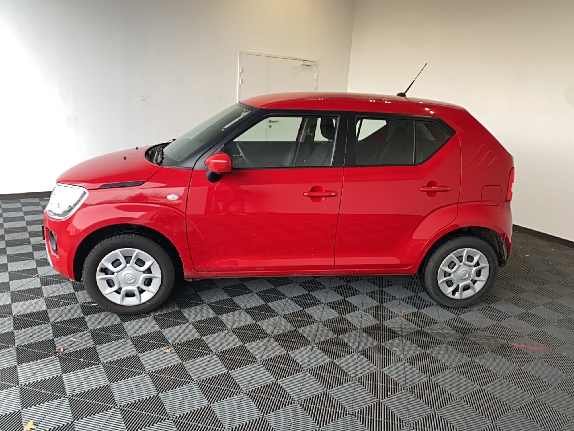 SUZUKI Ignis 1.2 Dualjet Hybrid Avantage - Véhicule Occasion Océane Auto