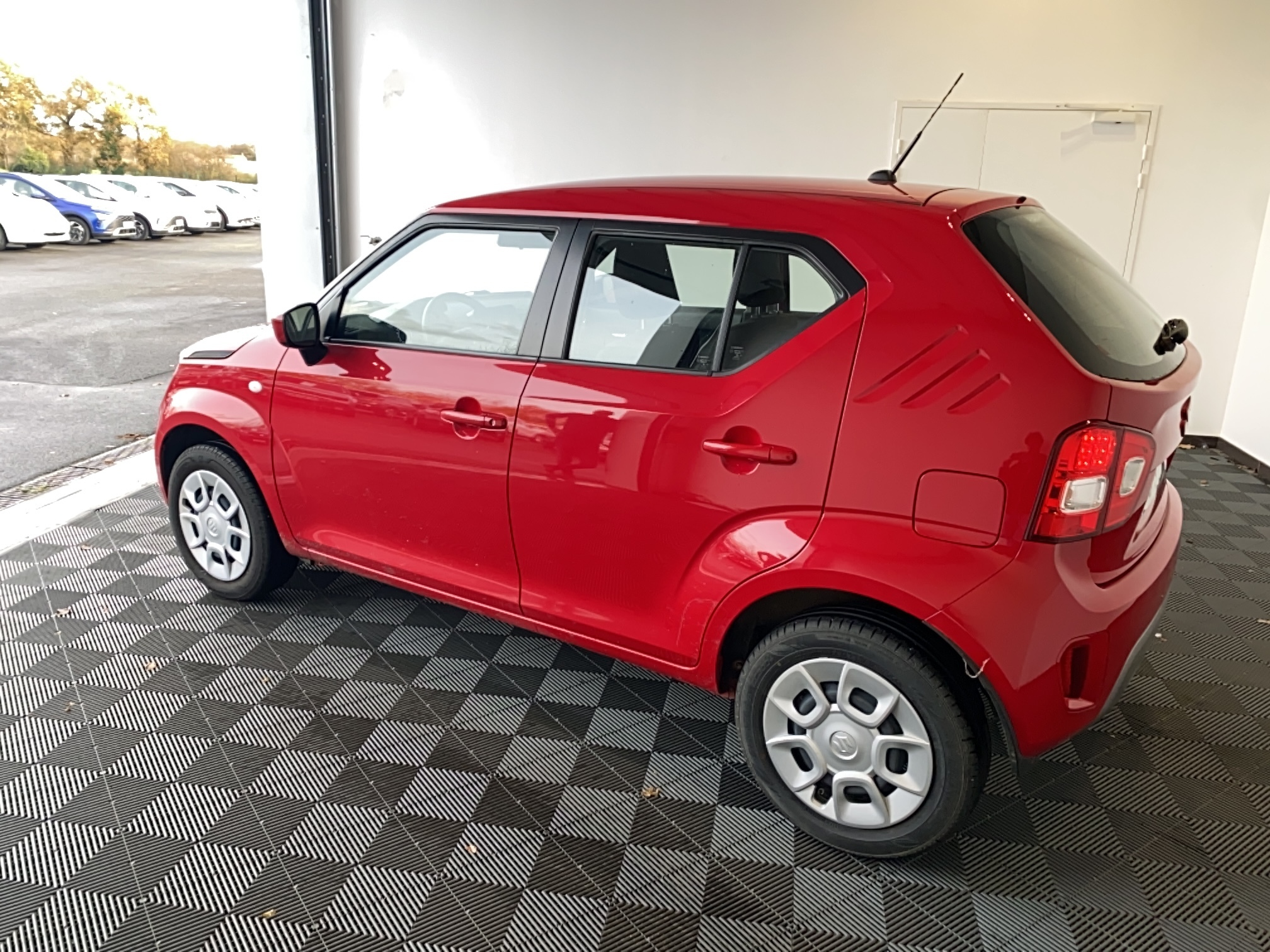 SUZUKI Ignis 1.2 Dualjet Hybrid Avantage - Véhicule Occasion Océane Auto