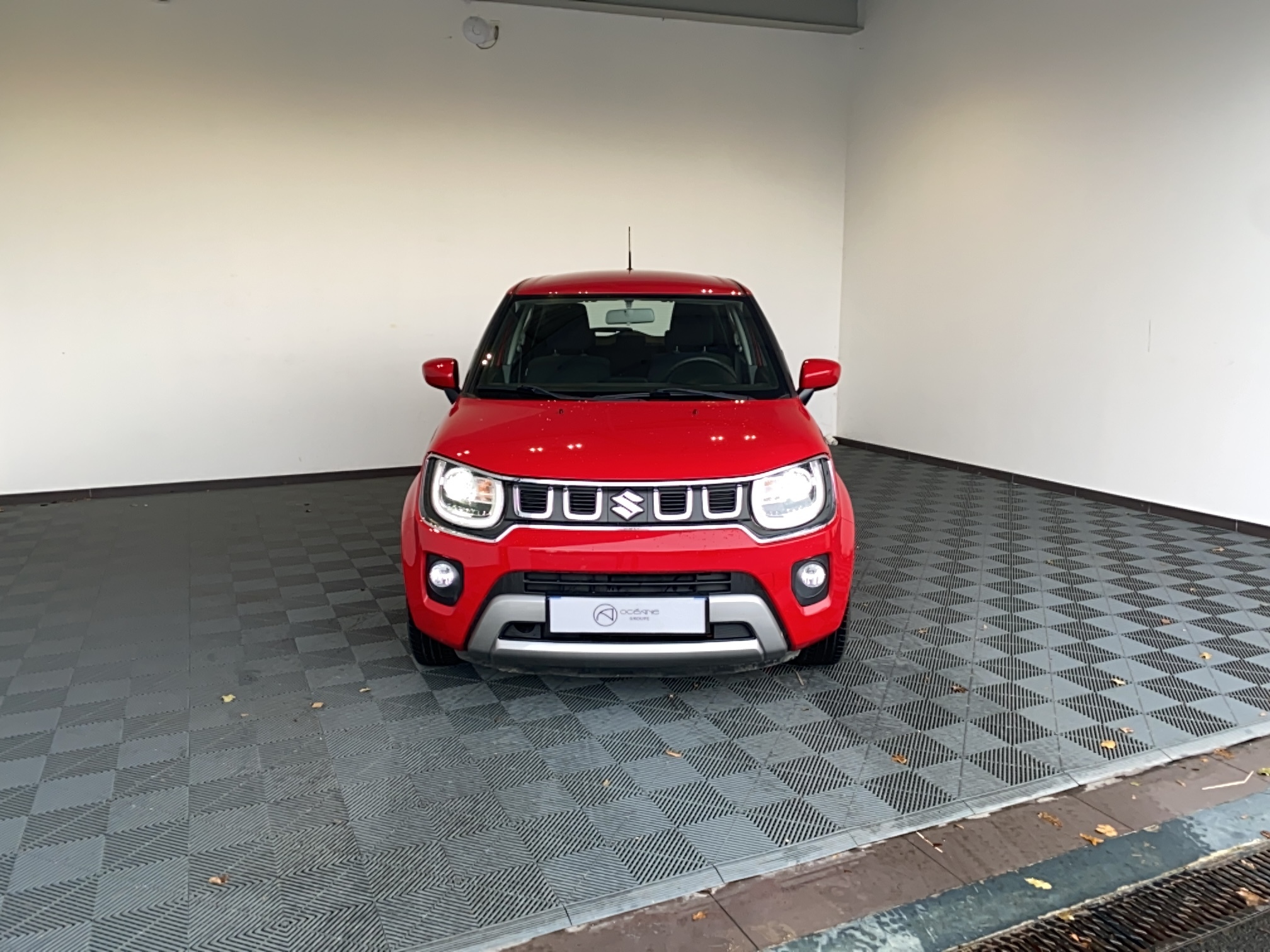 SUZUKI Ignis 1.2 Dualjet Hybrid Avantage - Véhicule Occasion Océane Auto