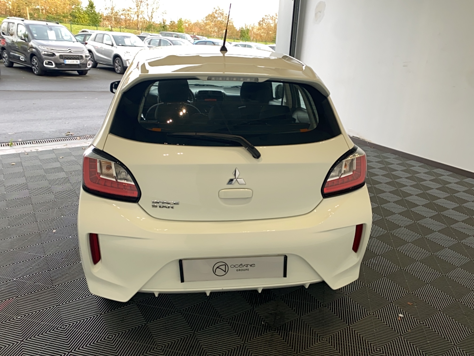 MITSUBISHI Space Star 1.0 MIVEC 71 In - Véhicule Occasion Océane Auto