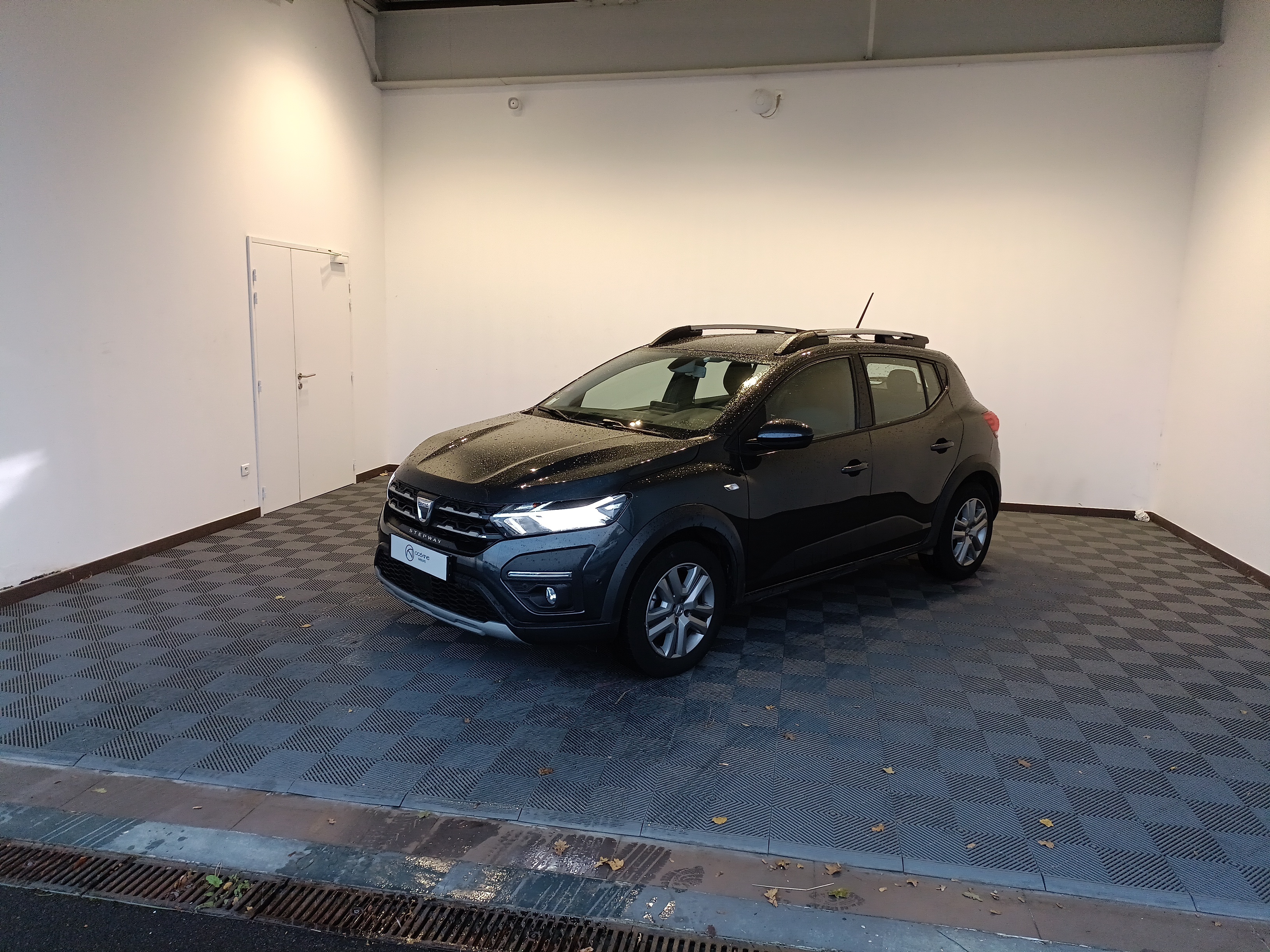 DACIA Sandero TCe 90 Stepway Confort - Véhicule Occasion Océane Auto