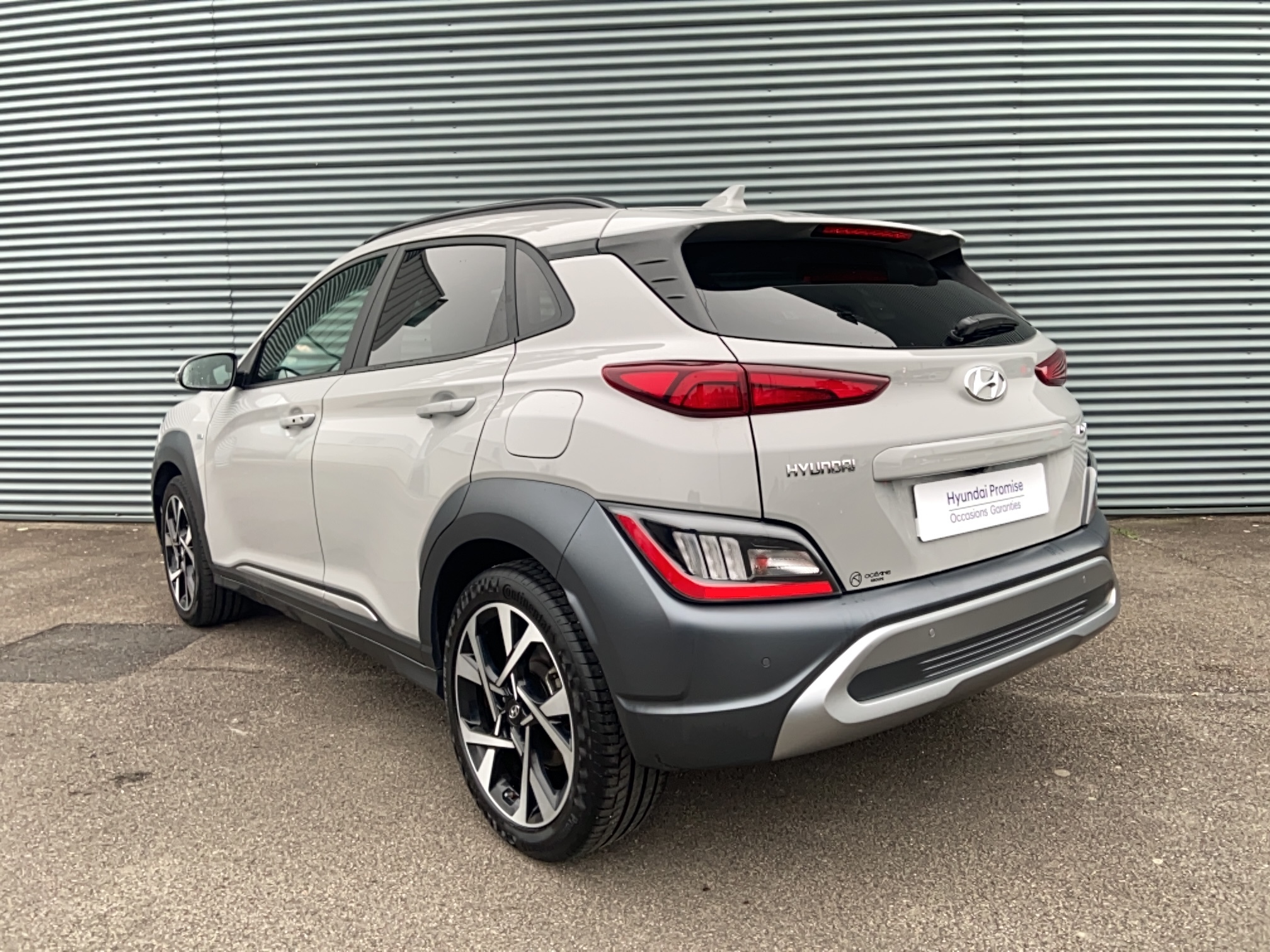 HYUNDAI Kona 1.6 CRDi 136 DCT-7 Hybrid 48V Executive - Véhicule Occasion Océane Auto