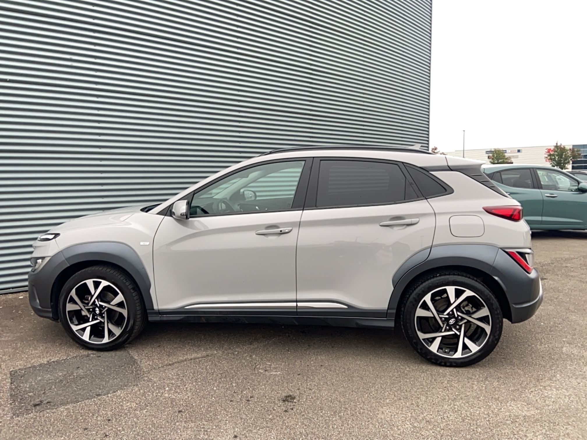 HYUNDAI Kona 1.6 CRDi 136 DCT-7 Hybrid 48V Executive - Véhicule Occasion Océane Auto