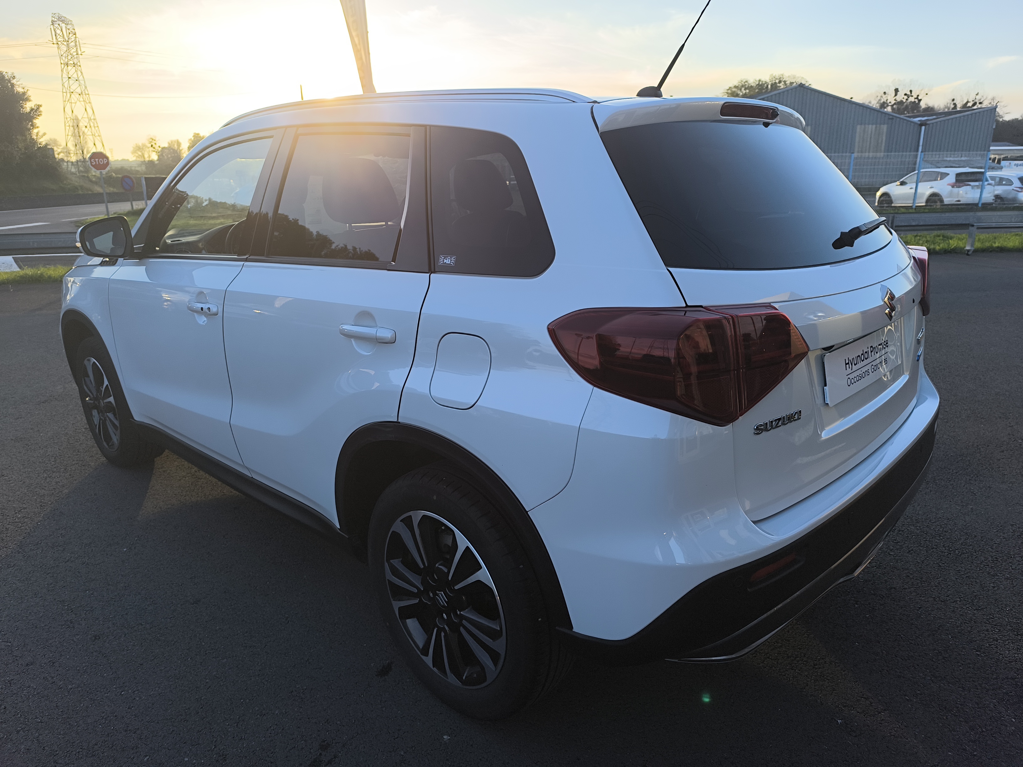 SUZUKI Vitara 1.4 Boosterjet Hybrid Style - Véhicule Occasion Océane Auto