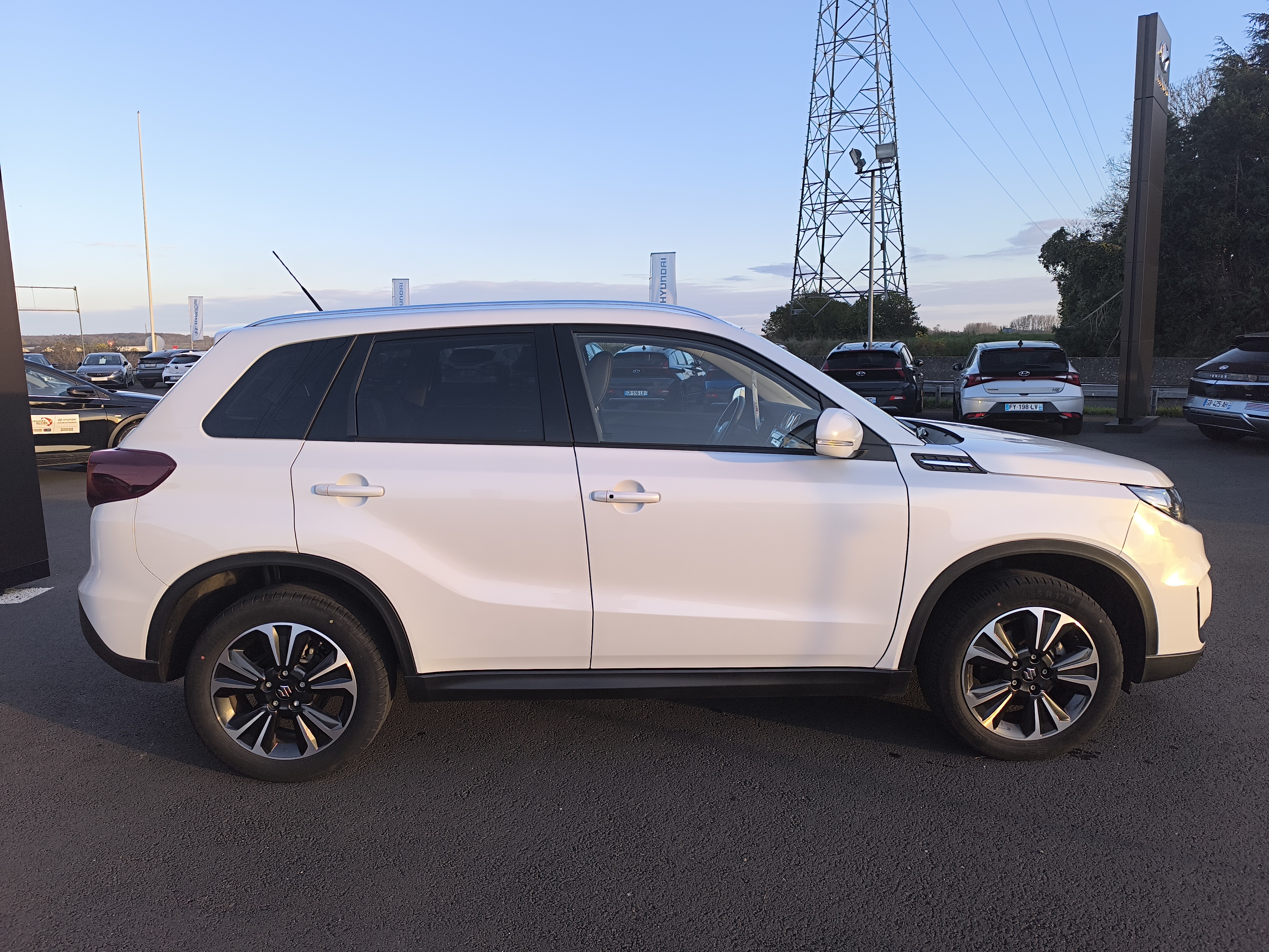 SUZUKI Vitara 1.4 Boosterjet Hybrid Style - Véhicule Occasion Océane Auto