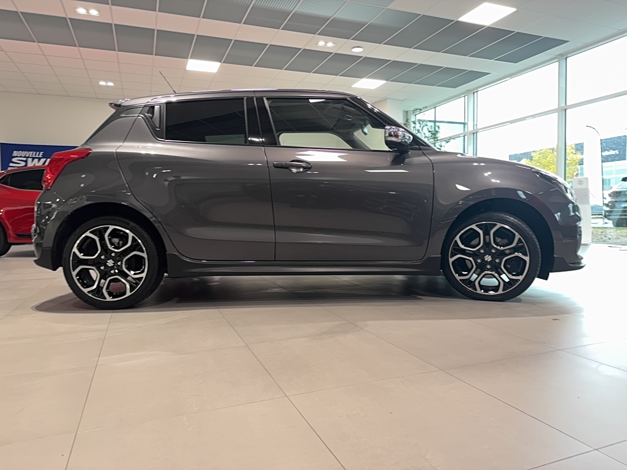 SUZUKI Swift Sport 1.4 Boosterjet Hybrid  - Véhicule Occasion Océane Auto