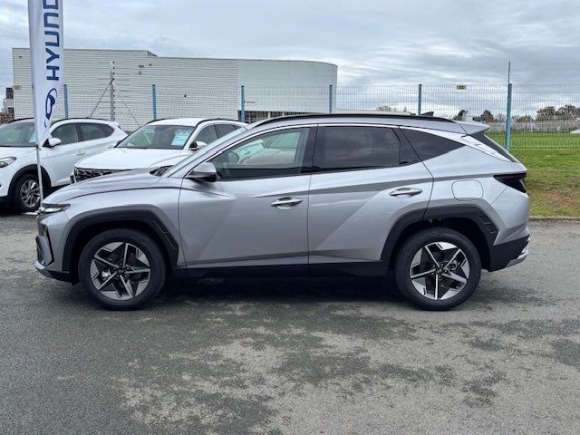 HYUNDAI Tucson 1.6 T-GDI 215 Hybrid BVA6 Creative - Véhicule Occasion Océane Auto