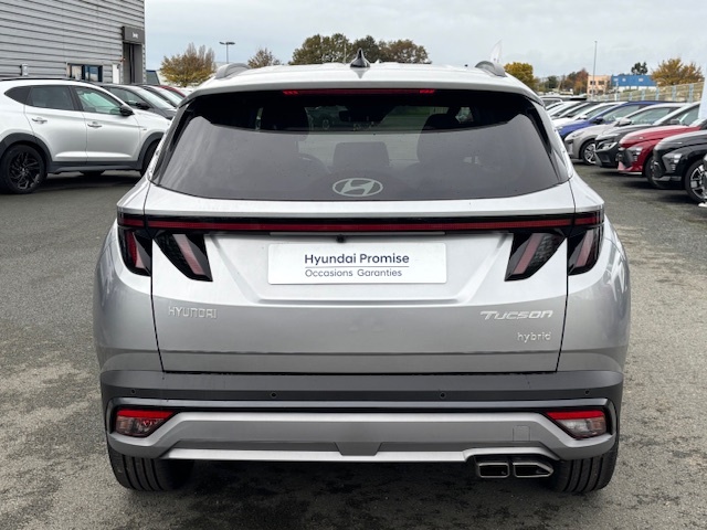 HYUNDAI Tucson 1.6 T-GDI 215 Hybrid BVA6 Creative - Véhicule Occasion Océane Auto