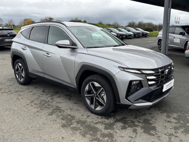 HYUNDAI Tucson 1.6 T-GDI 215 Hybrid BVA6 Creative - Véhicule Occasion Océane Auto