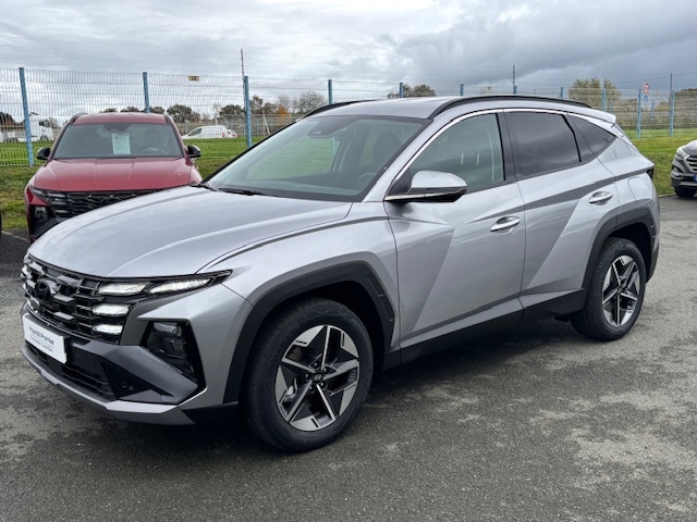 HYUNDAI Tucson 1.6 T-GDI 215 Hybrid BVA6 Creative - Véhicule Occasion Océane Auto