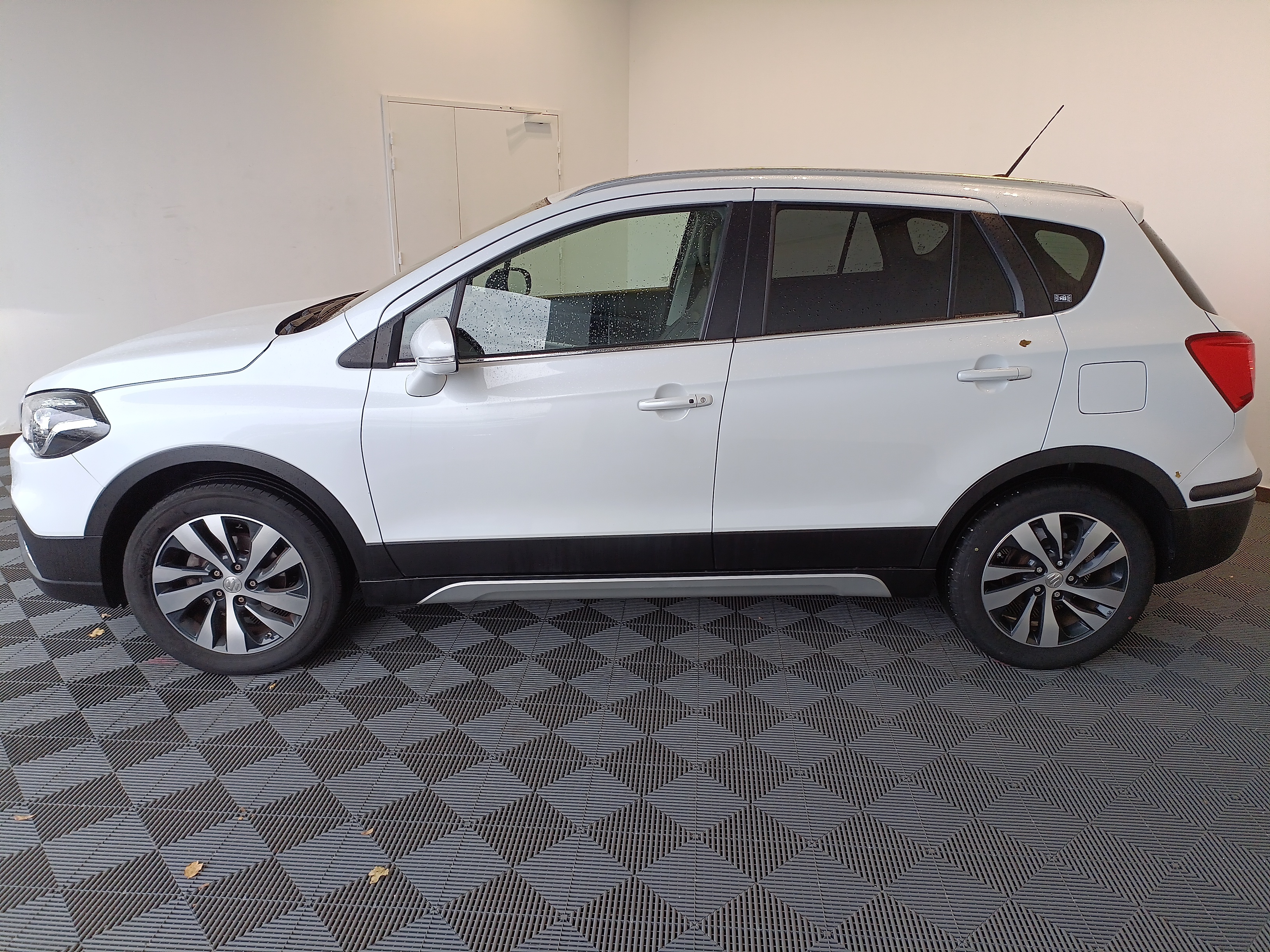 SUZUKI S-Cross 1.4 Boosterjet Hybrid Style - Véhicule Occasion Océane Auto