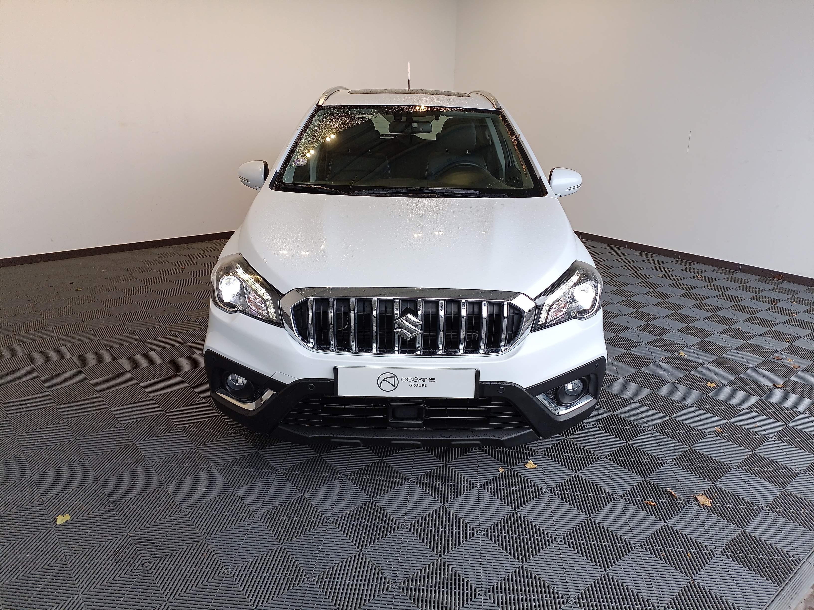 SUZUKI S-Cross 1.4 Boosterjet Hybrid Style - Véhicule Occasion Océane Auto