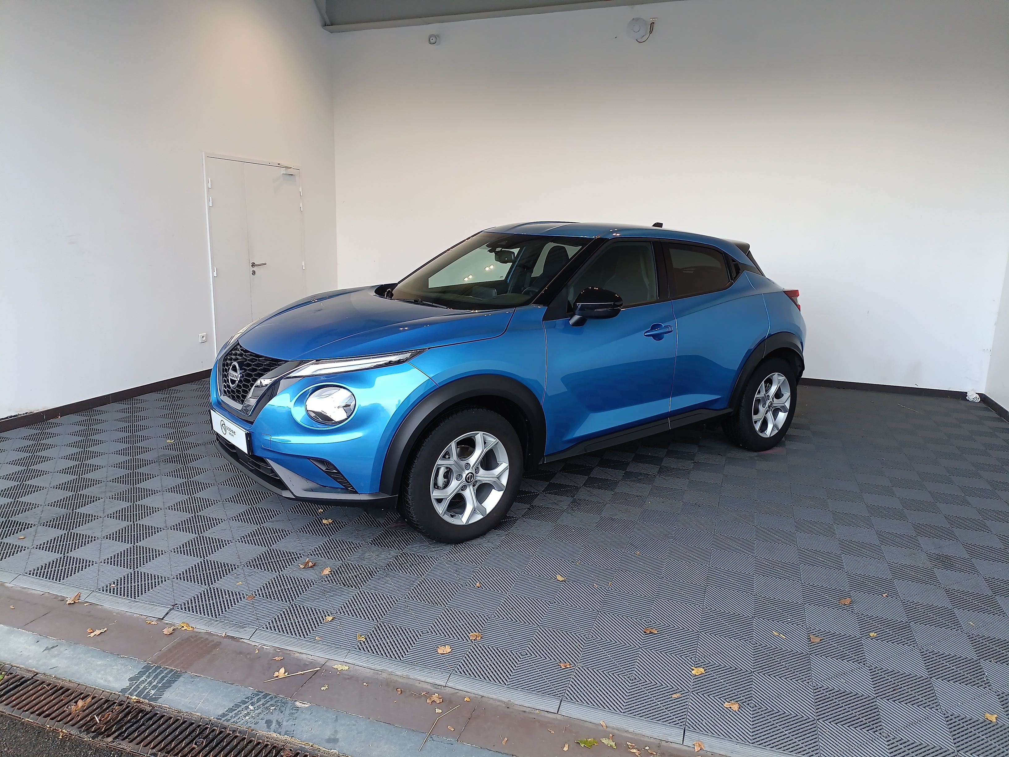 NISSAN Juke DIG-T 114 DCT7 N-Connecta - Véhicule Occasion Océane Auto