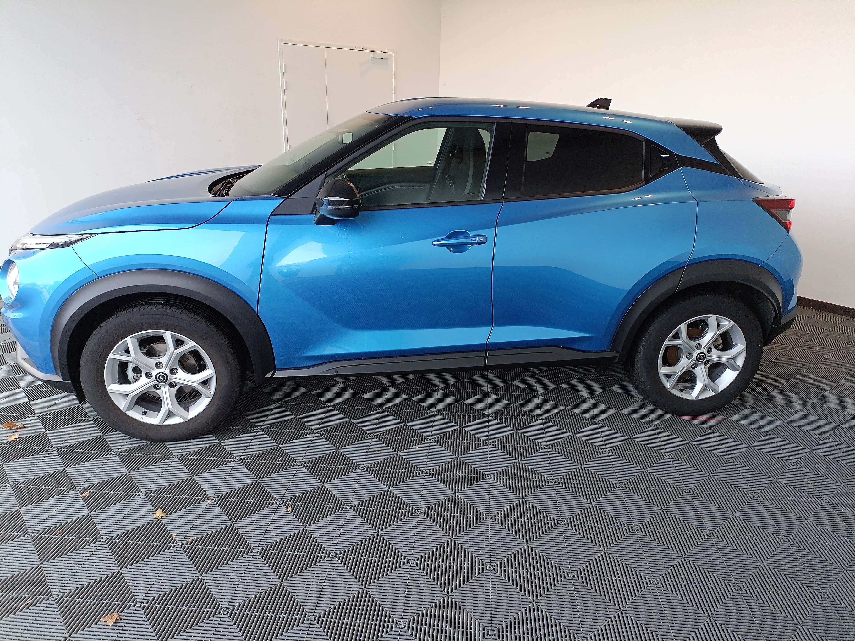 NISSAN Juke DIG-T 114 DCT7 N-Connecta - Véhicule Occasion Océane Auto