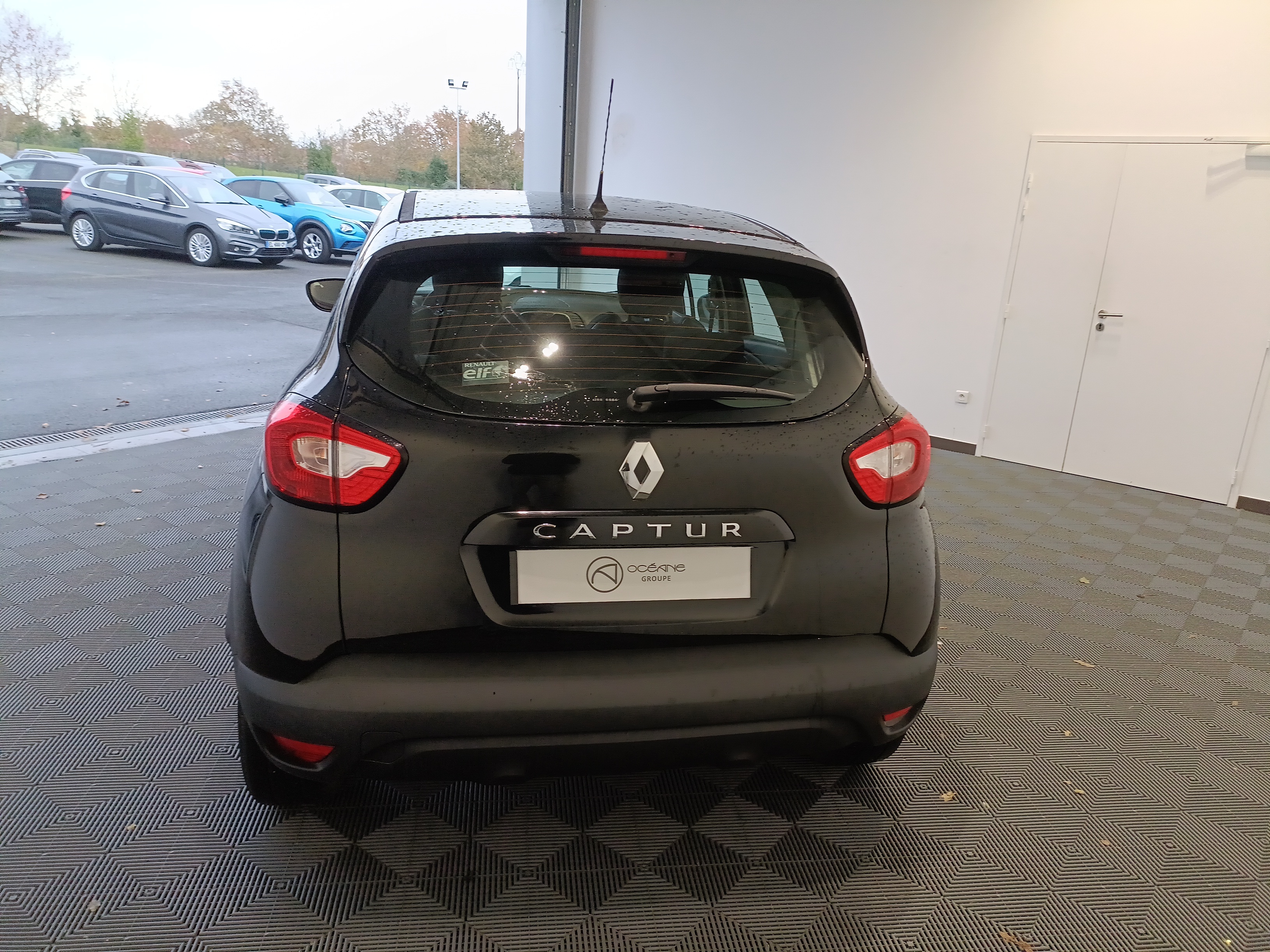 RENAULT Captur TCe 90 Energy Zen - Véhicule Occasion - Océane Auto RENAULT Captur TCe 90 Energy Zen - Véhicule Occasion Océane Auto