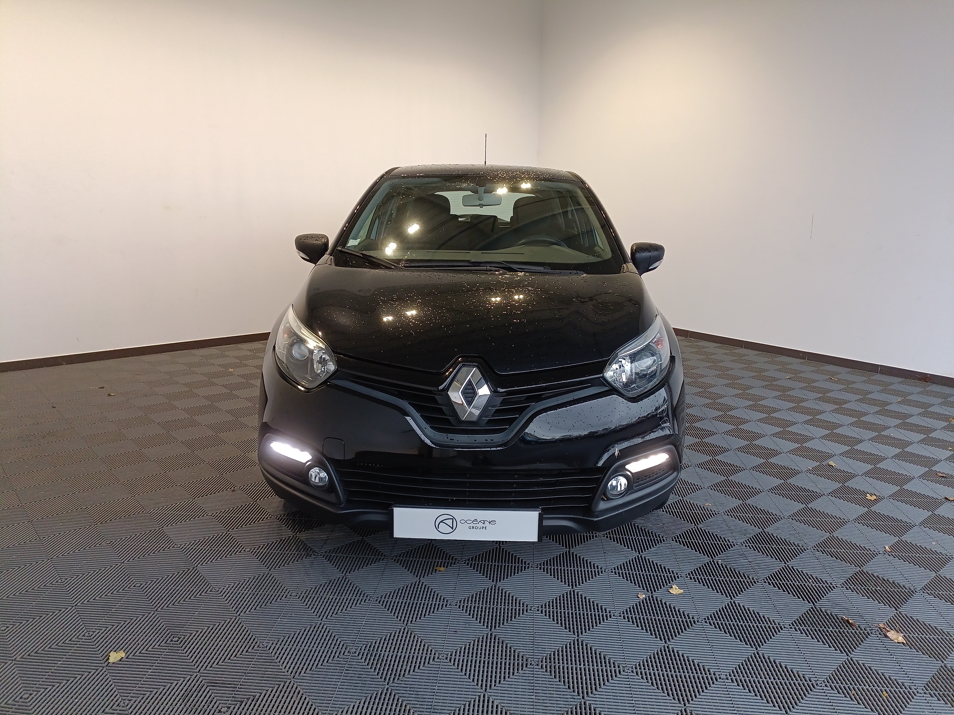 RENAULT Captur TCe 90 Energy Zen - Véhicule Occasion Océane Auto