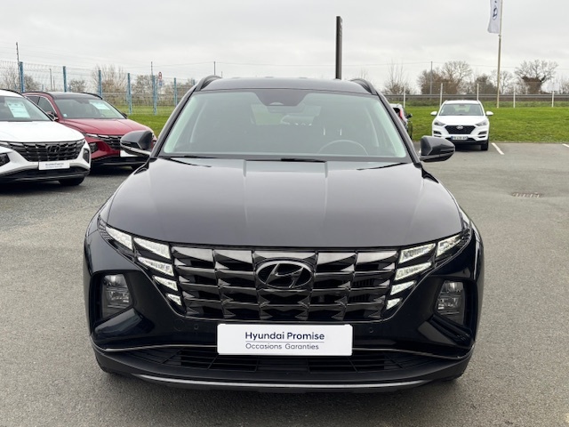 HYUNDAI Tucson 1.6 CRDi 136 Hybrid 48V DCT-7 Creative - Véhicule Occasion Océane Auto