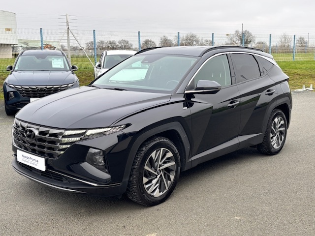 HYUNDAI Tucson 1.6 CRDi 136 Hybrid 48V DCT-7 Creative - Véhicule Occasion Océane Auto