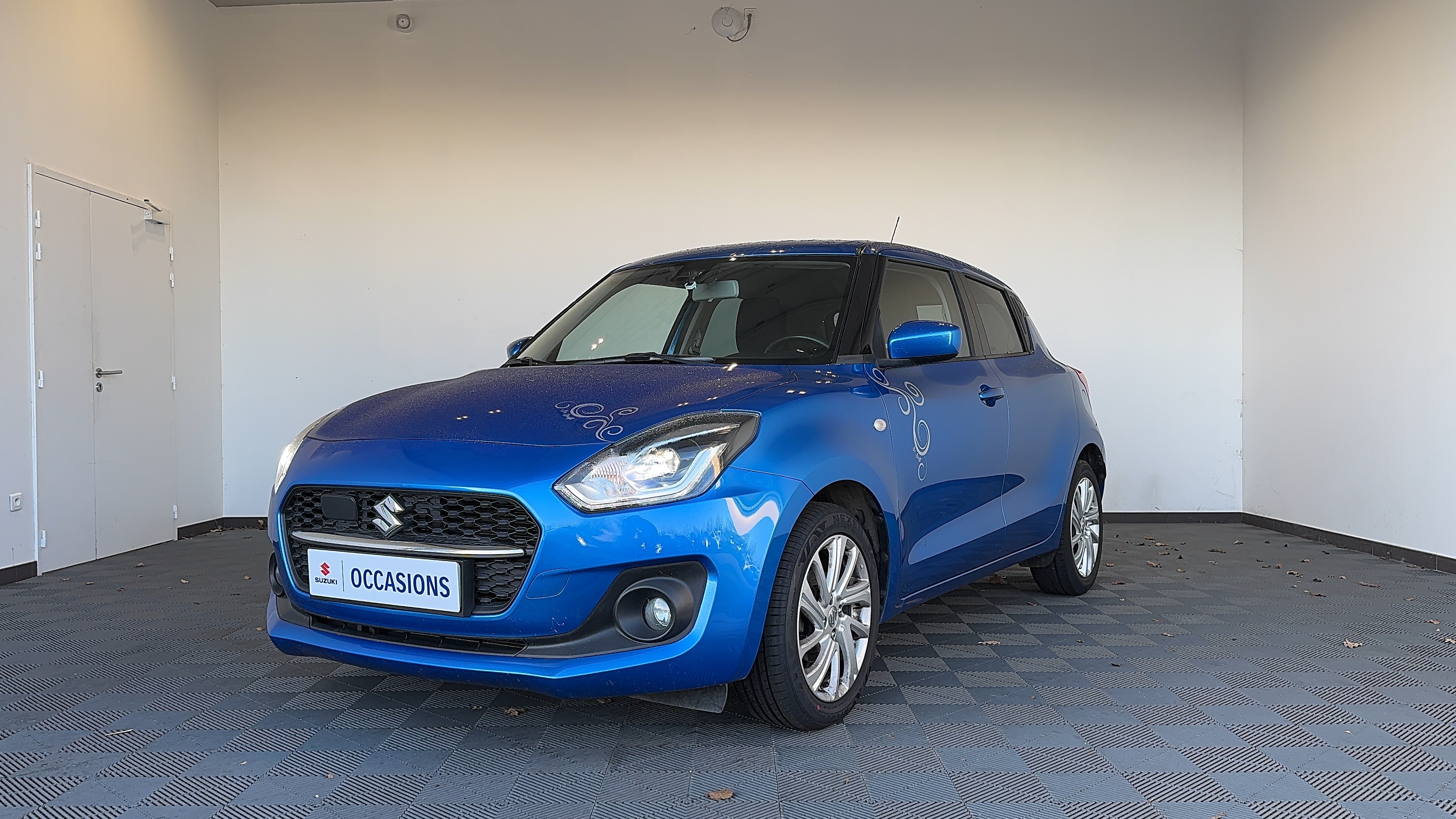 SUZUKI Swift 1.2 Dualjet Hybrid Privilège - Véhicule Occasion Océane Auto