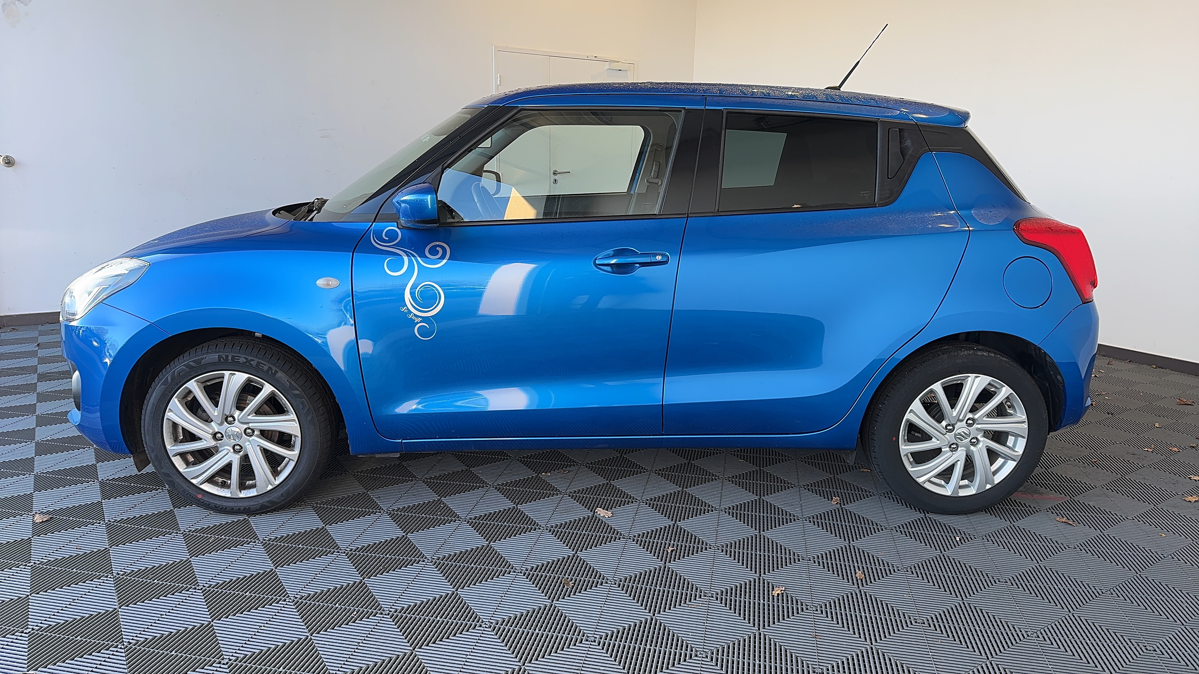 SUZUKI Swift 1.2 Dualjet Hybrid Privilège - Véhicule Occasion Océane Auto