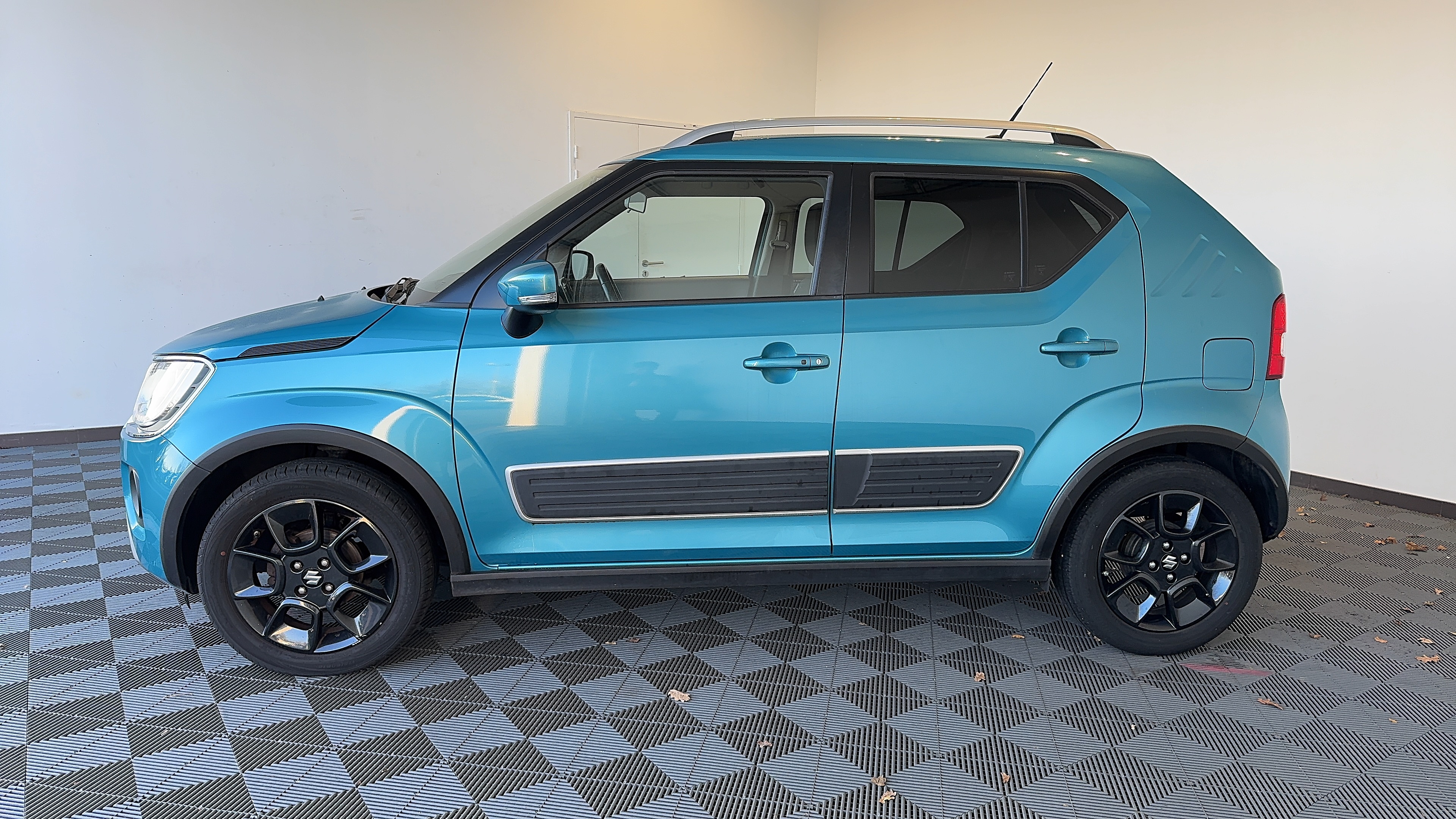 SUZUKI Ignis 1.2 Dualjet Hybrid Pack - Véhicule Occasion Océane Auto