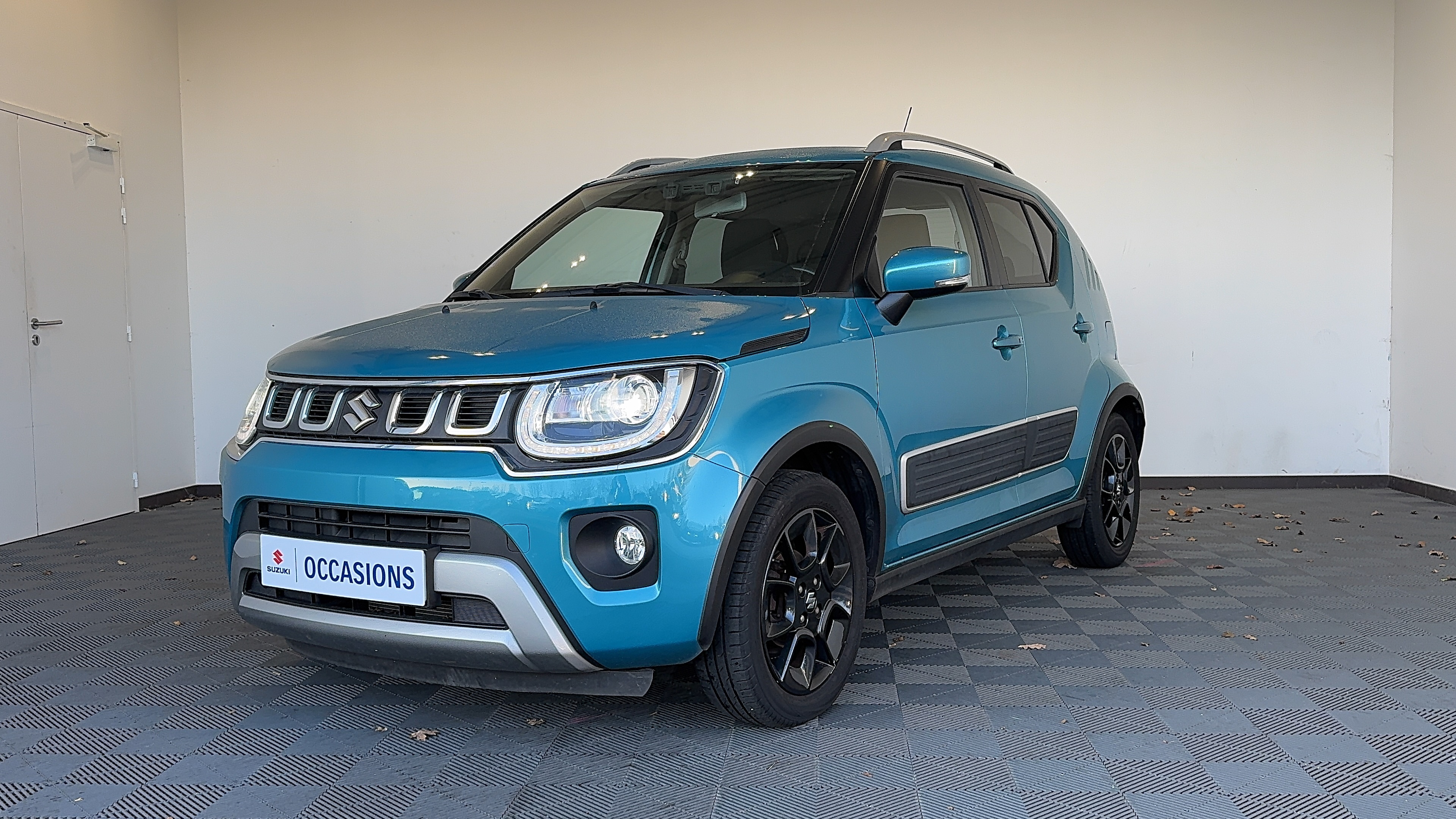 SUZUKI Ignis 1.2 Dualjet Hybrid Pack - Véhicule Occasion Océane Auto