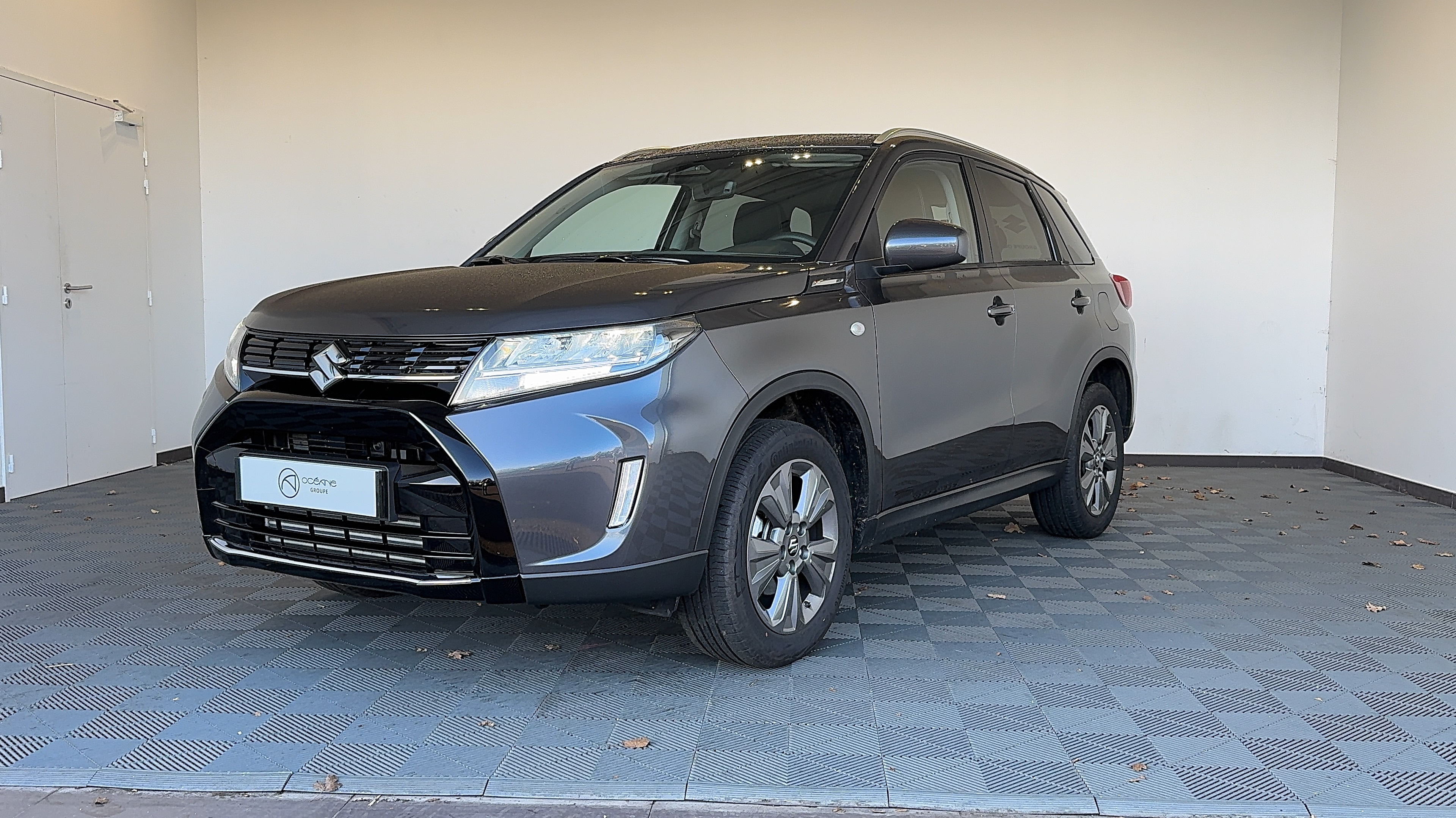 SUZUKI Vitara 1.4 Boosterjet Hybrid Privilège - Véhicule Occasion Océane Auto