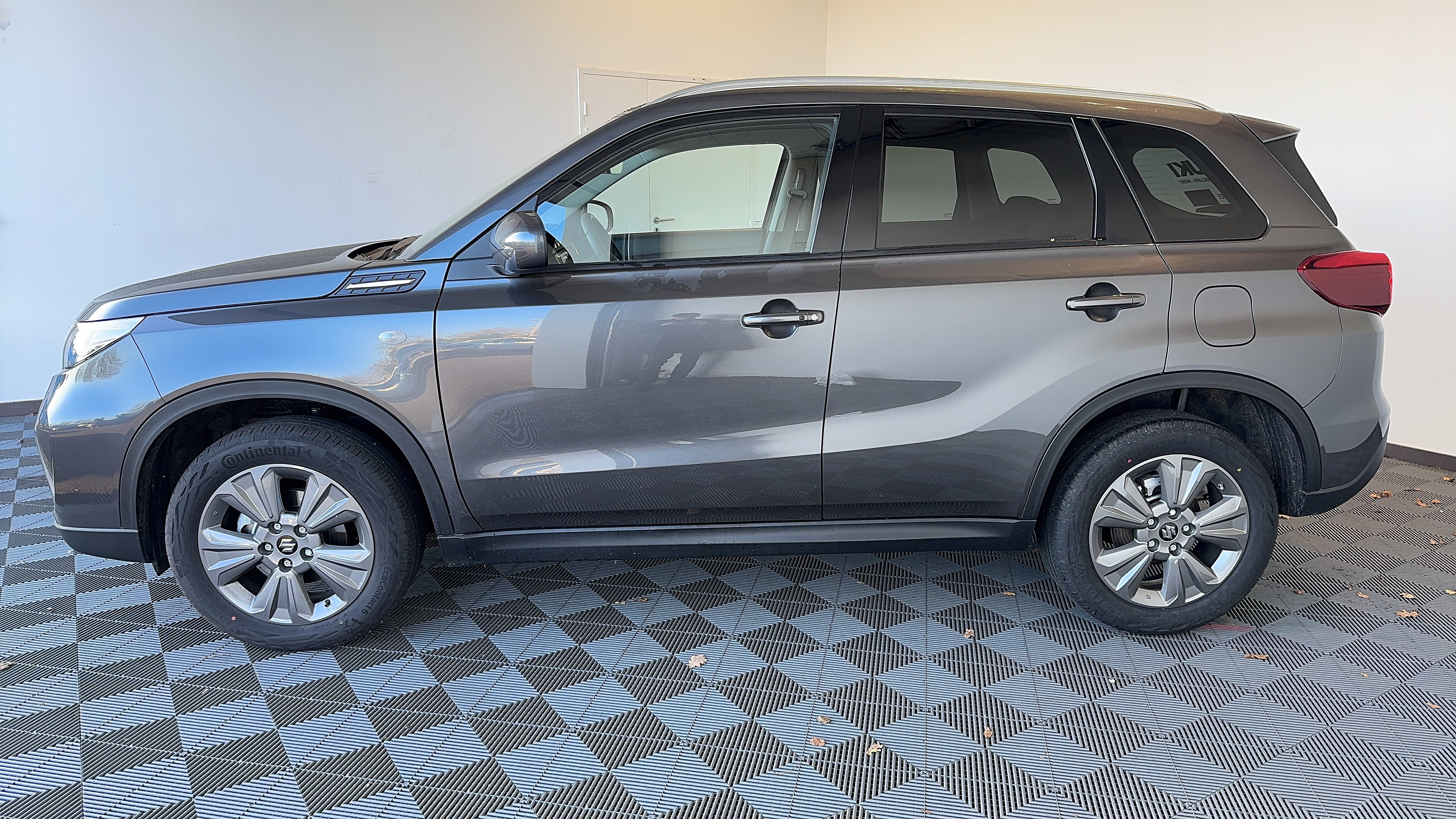 SUZUKI Vitara 1.4 Boosterjet Hybrid Privilège - Véhicule Occasion Océane Auto