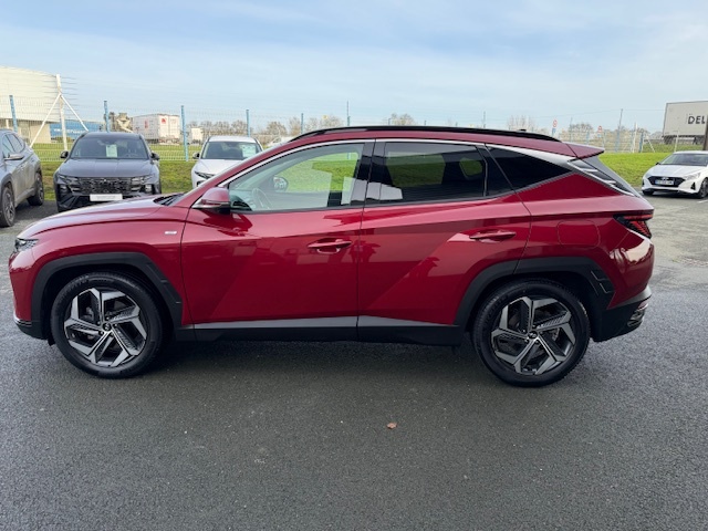 HYUNDAI Tucson 1.6 CRDi 136 Hybrid 48V DCT-7 Executive - Véhicule Occasion Océane Auto