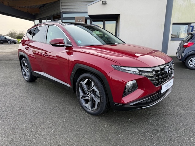 HYUNDAI Tucson 1.6 CRDi 136 Hybrid 48V DCT-7 Executive - Véhicule Occasion Océane Auto