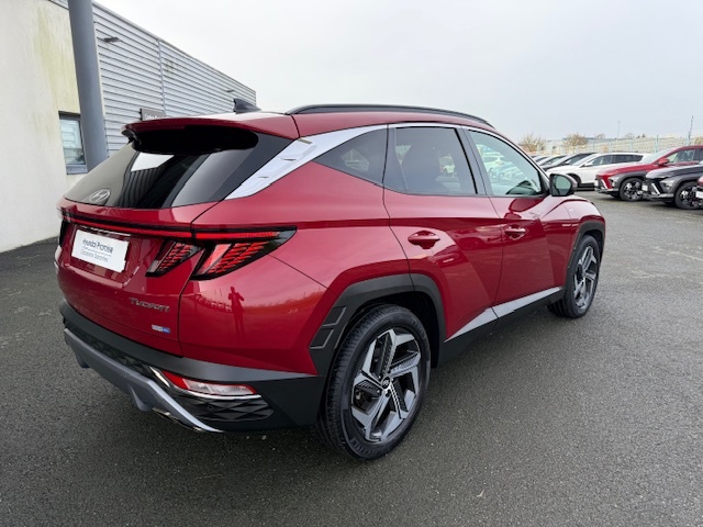 HYUNDAI Tucson 1.6 CRDi 136 Hybrid 48V DCT-7 Executive - Véhicule Occasion Océane Auto