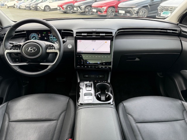 HYUNDAI Tucson 1.6 CRDi 136 Hybrid 48V DCT-7 Executive - Véhicule Occasion Océane Auto