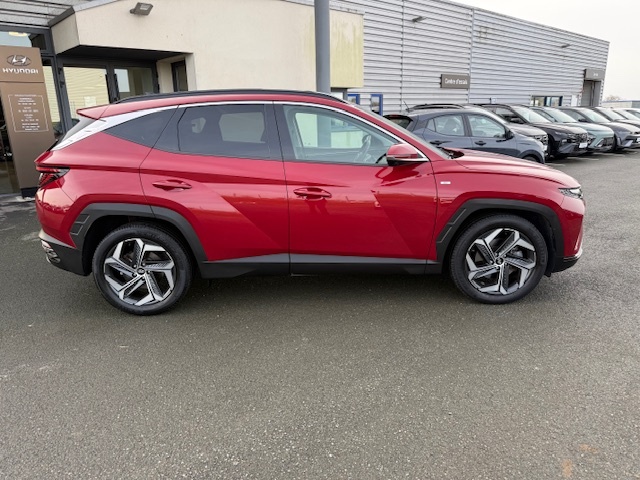 HYUNDAI Tucson 1.6 CRDi 136 Hybrid 48V DCT-7 Executive - Véhicule Occasion Océane Auto