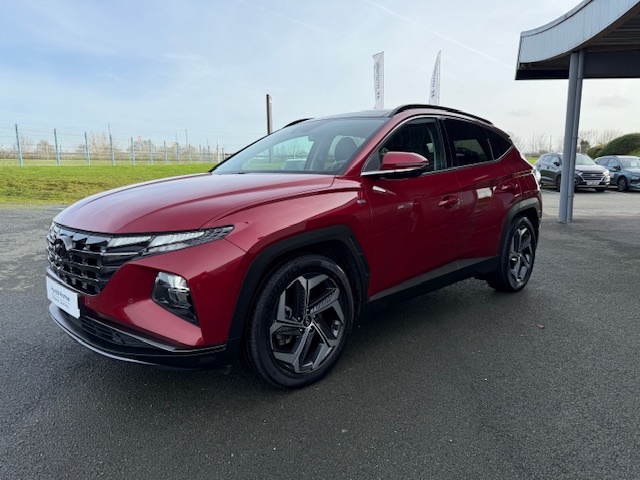 HYUNDAI Tucson 1.6 CRDi 136 Hybrid 48V DCT-7 Executive - Véhicule Occasion Océane Auto