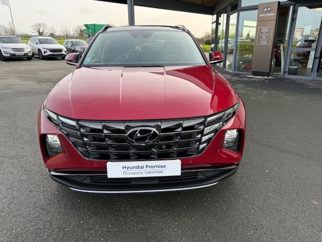 HYUNDAI Tucson 1.6 CRDi 136 Hybrid 48V DCT-7 Executive - Véhicule Occasion Océane Auto