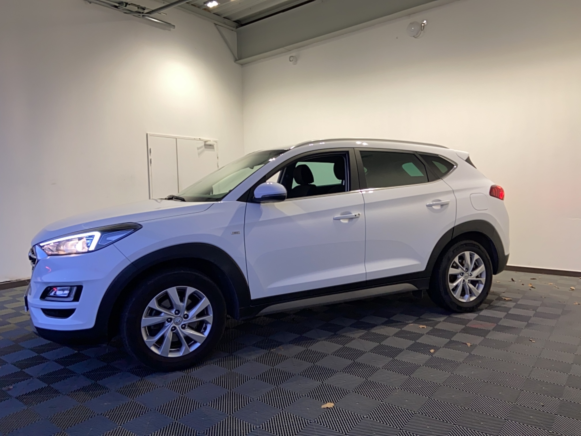 HYUNDAI Tucson 1.6 CRDi 136 hybrid 48V DCT-7 Creative - Véhicule Occasion Océane Auto