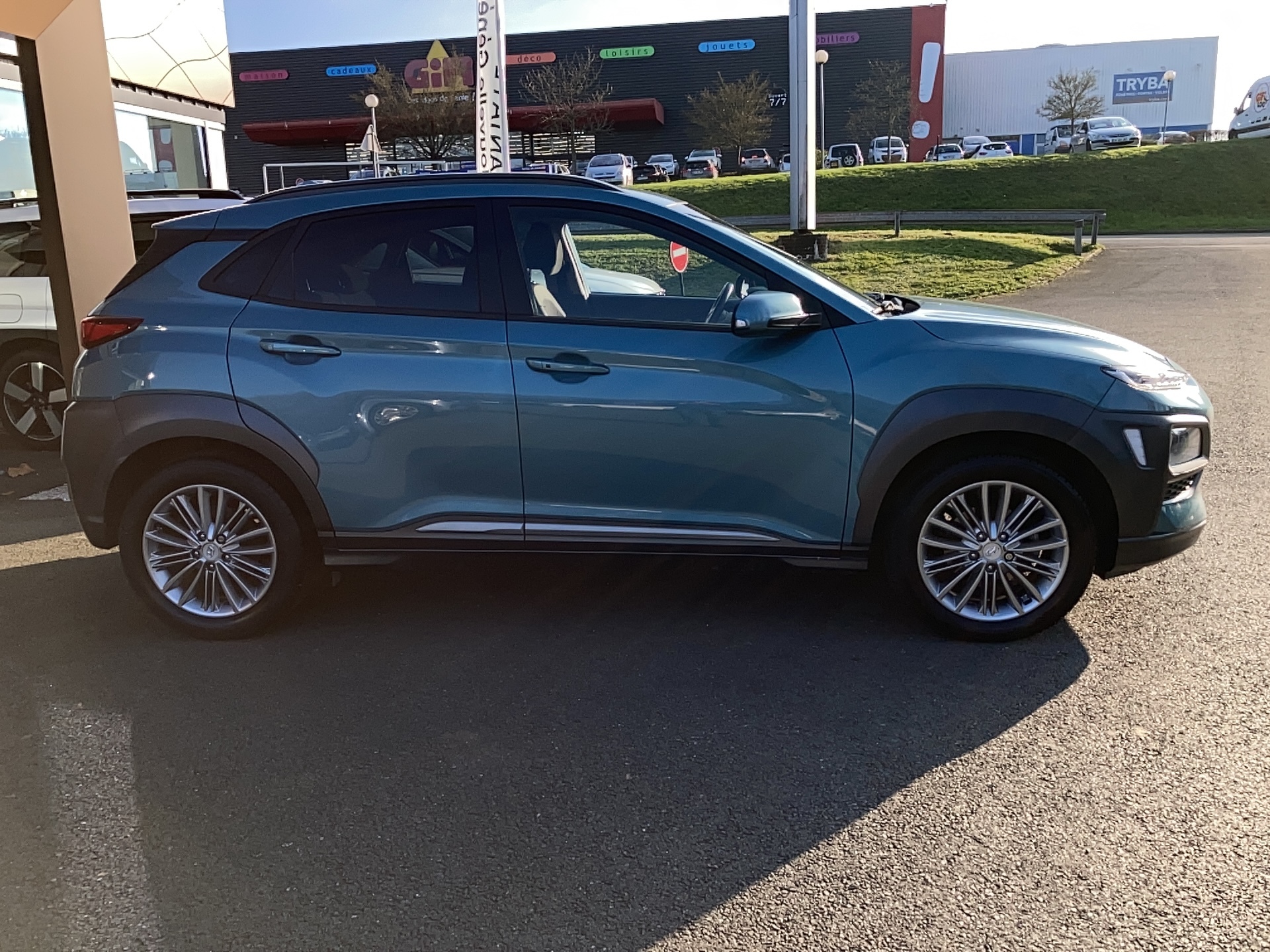 HYUNDAI Kona 1.6 CRDi 115 Creative - Véhicule Occasion Océane Auto