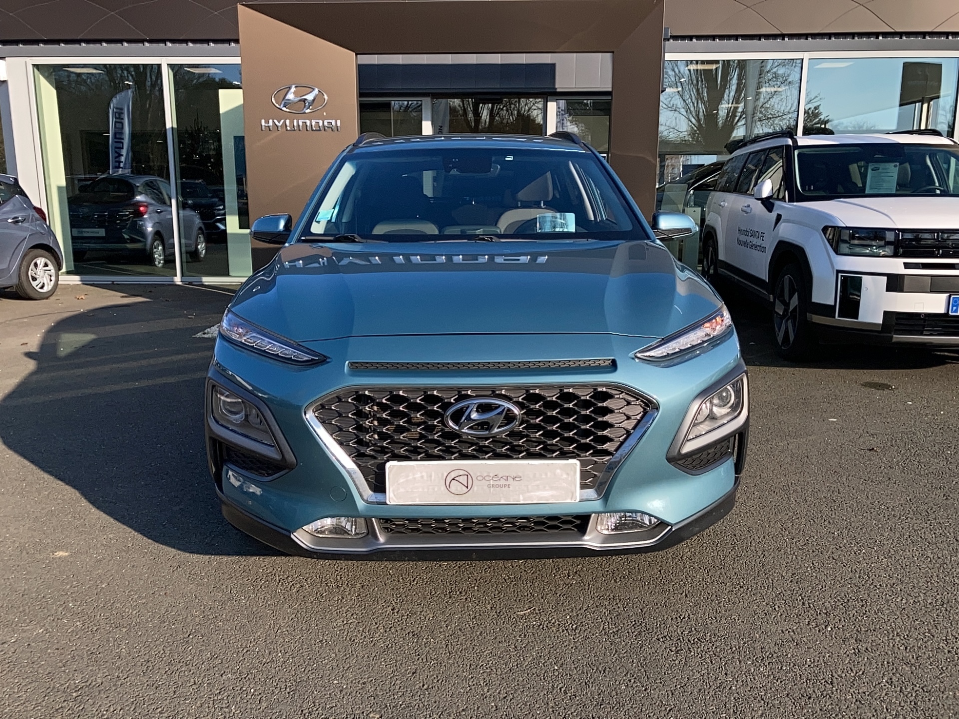 HYUNDAI Kona 1.6 CRDi 115 Creative - Véhicule Occasion Océane Auto